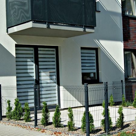 Apartament Stella Park Stargard Szczeciński Eksteriør billede