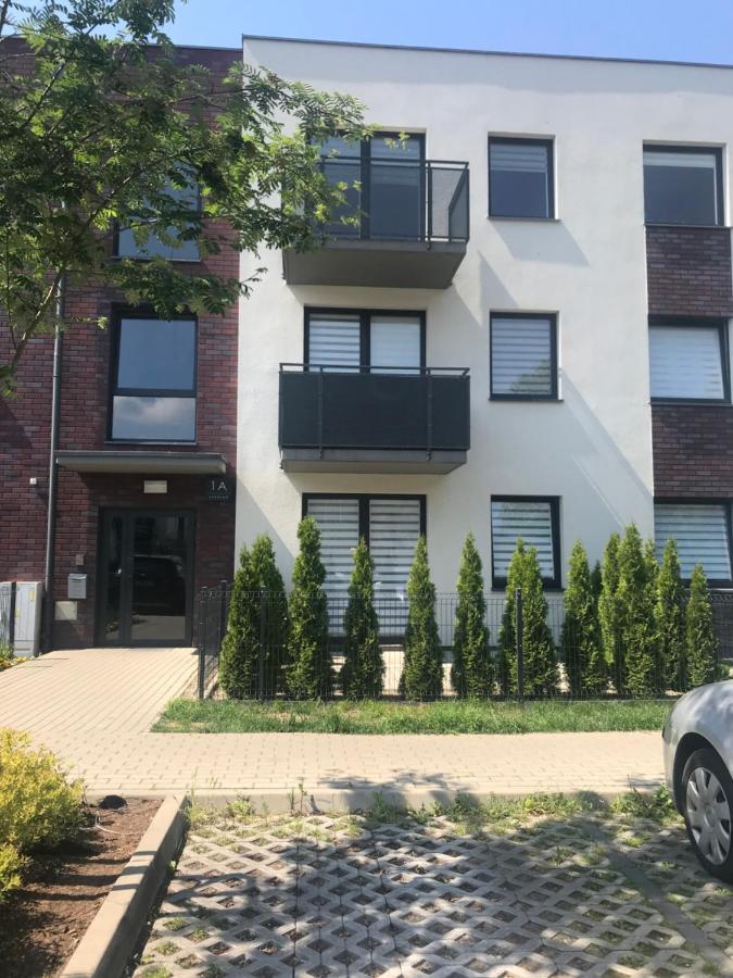 Apartament Stella Park Stargard Szczeciński Eksteriør billede
