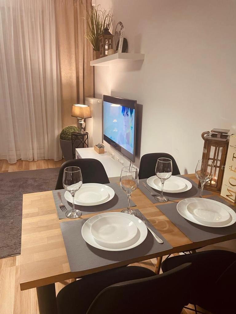Apartament Stella Park Stargard Szczeciński Eksteriør billede
