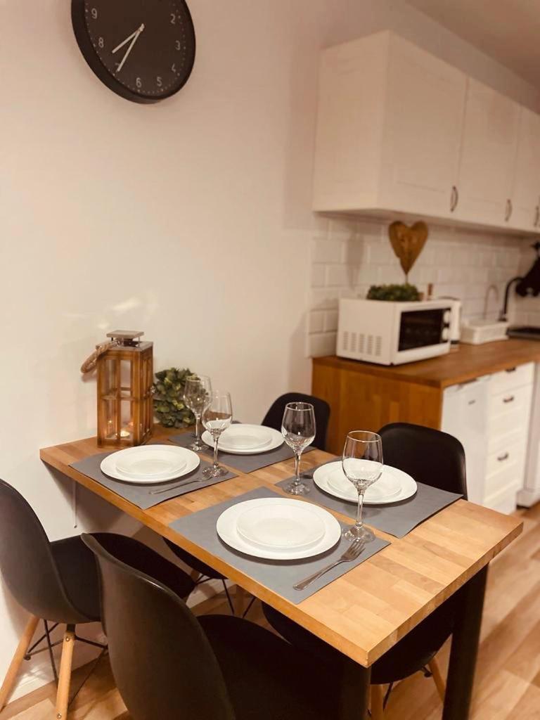 Apartament Stella Park Stargard Szczeciński Eksteriør billede