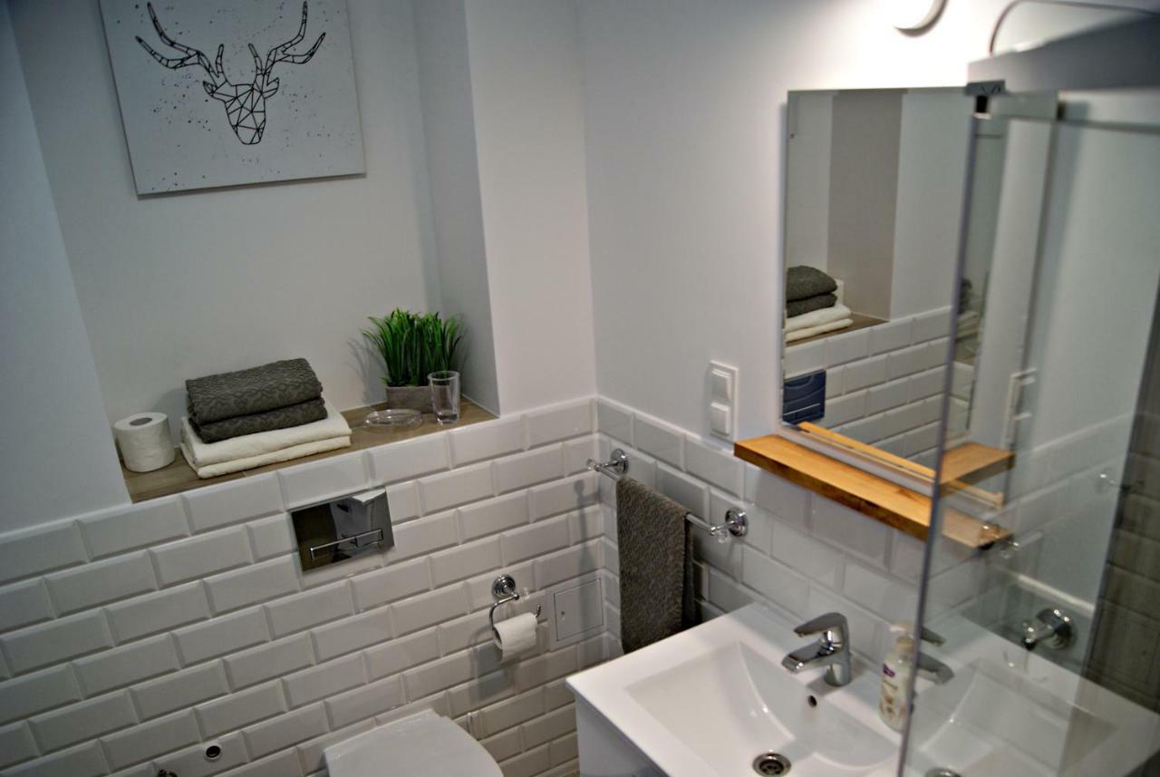 Apartament Stella Park Stargard Szczeciński Eksteriør billede
