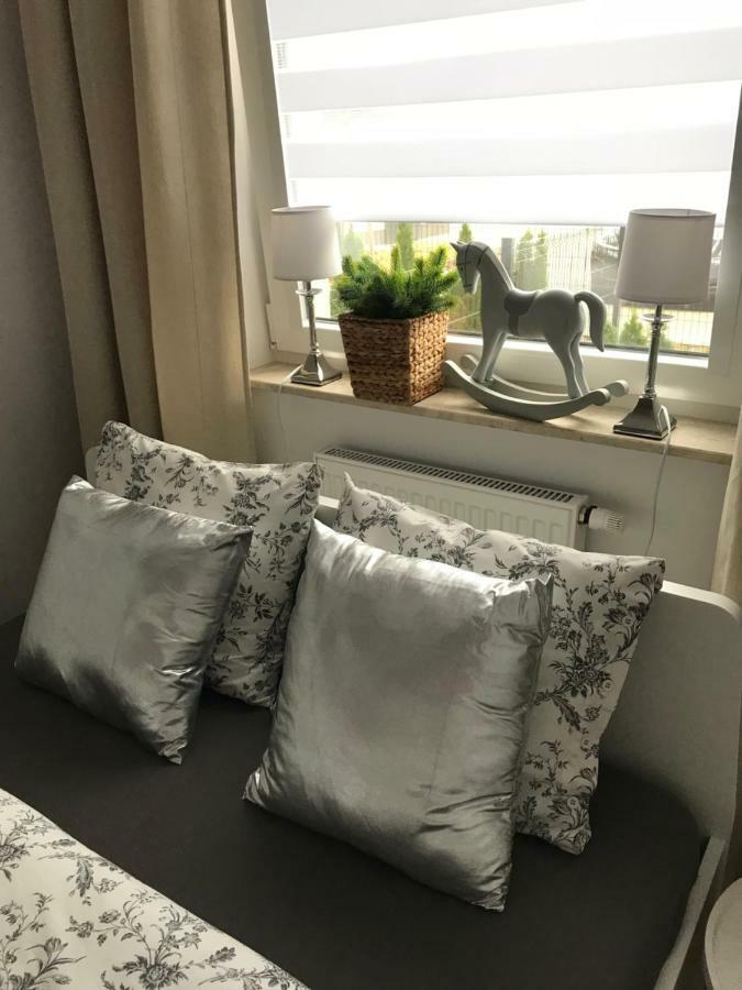 Apartament Stella Park Stargard Szczeciński Eksteriør billede