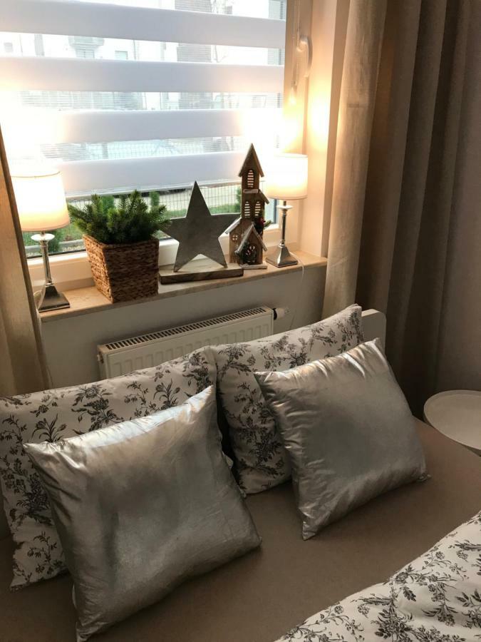Apartament Stella Park Stargard Szczeciński Eksteriør billede
