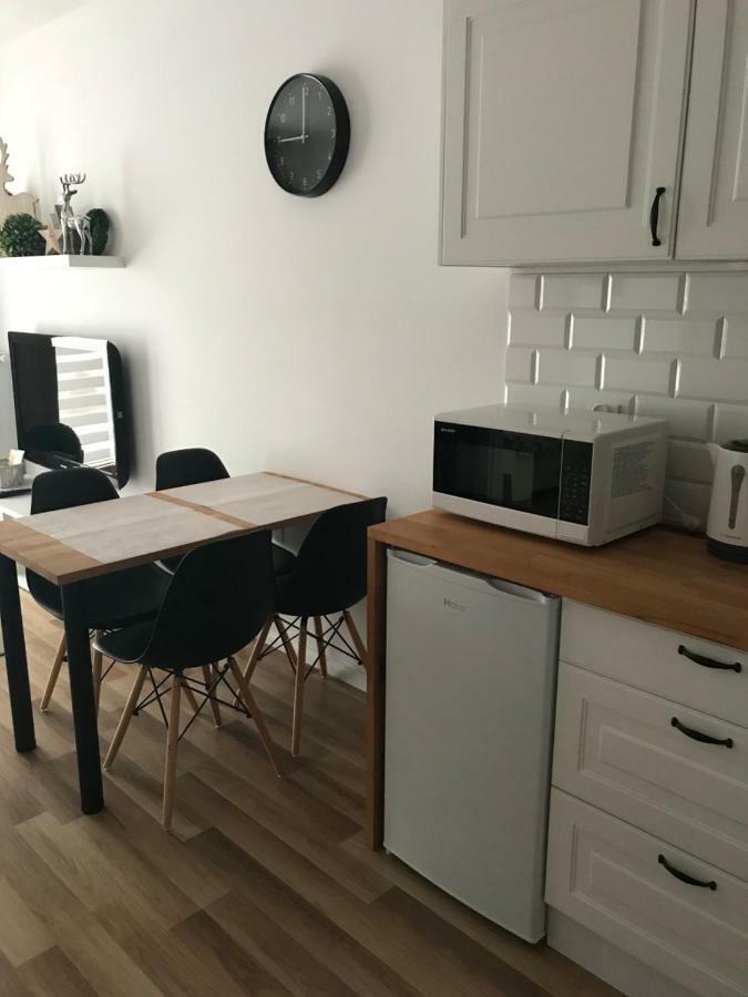 Apartament Stella Park Stargard Szczeciński Eksteriør billede