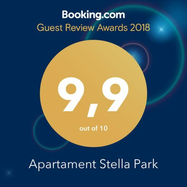Apartament Stella Park Stargard Szczeciński Eksteriør billede