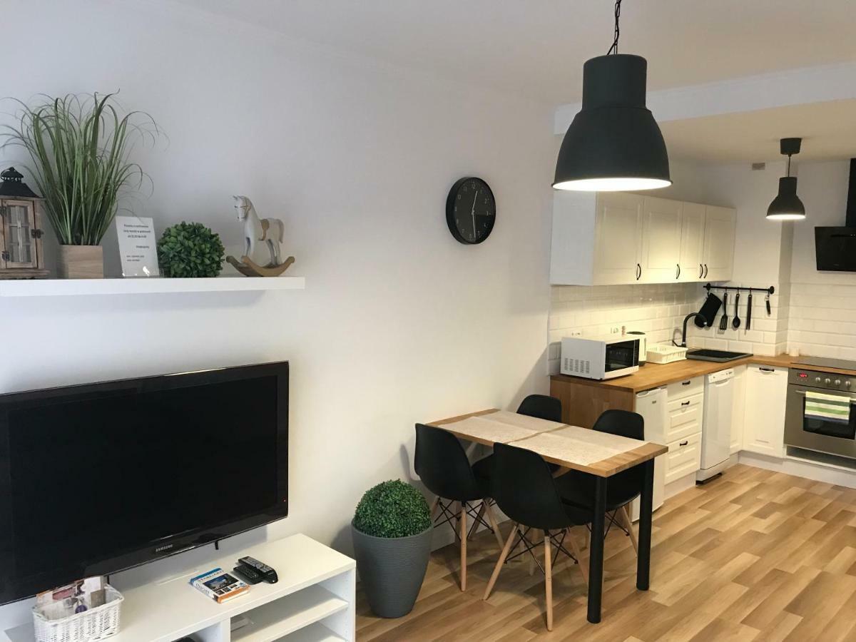 Apartament Stella Park Stargard Szczeciński Eksteriør billede