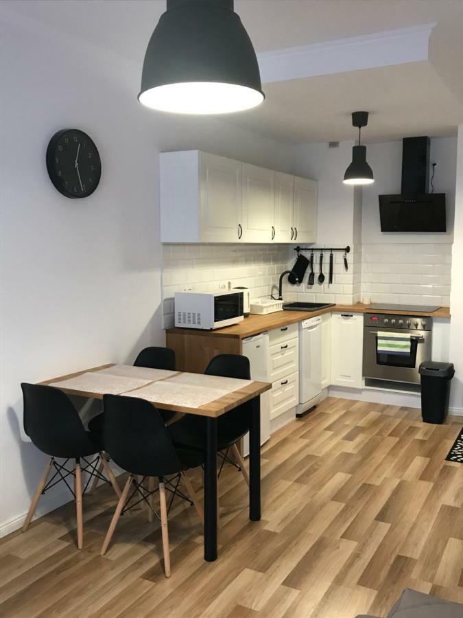 Apartament Stella Park Stargard Szczeciński Eksteriør billede
