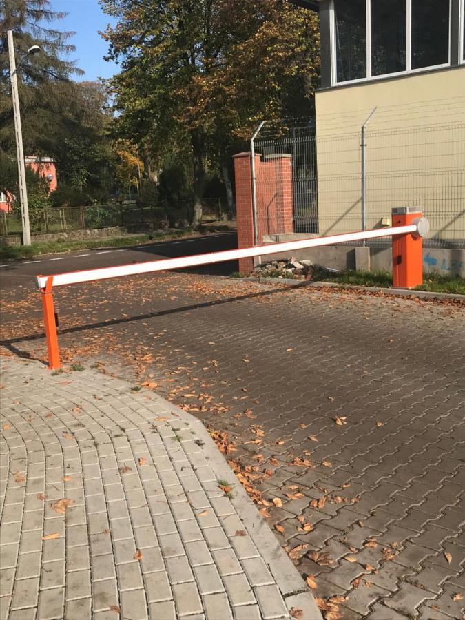 Apartament Stella Park Stargard Szczeciński Eksteriør billede